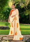 Devna By Stavan Fancy Chiffon With Embroidery Saree Online Wholesale